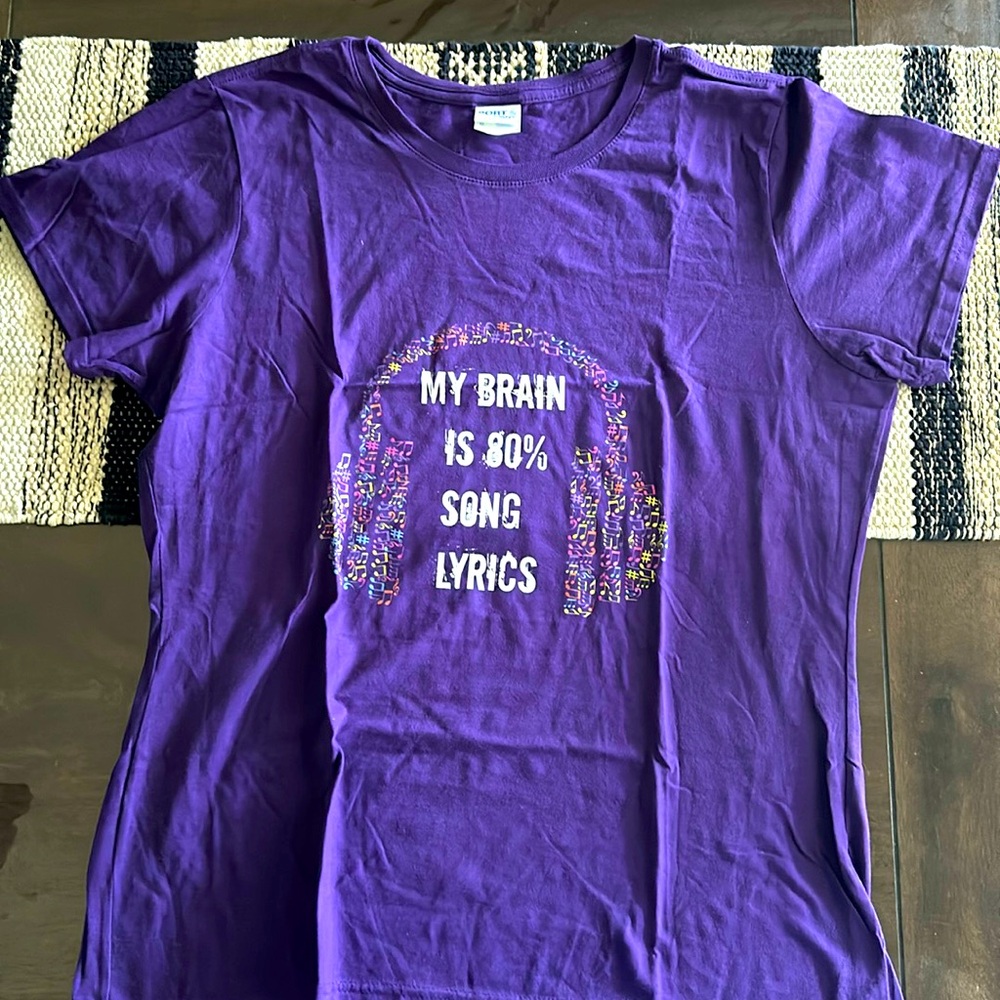 Large Tee
